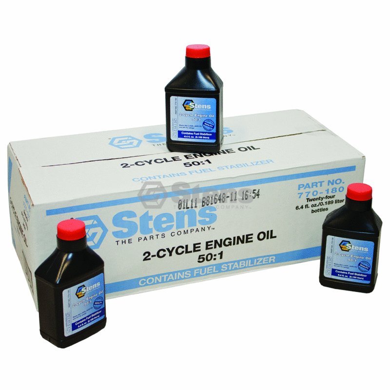 2-Cycle Engine Oil for Outdoor Power Equipment