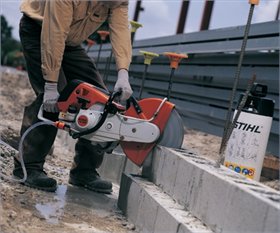 Concrete Saw Parts for Contractors in Philadelphia, PA