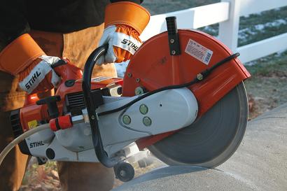 DHS Equipment Offers Stihl Concrete Saw Parts to Los Angeles, CA