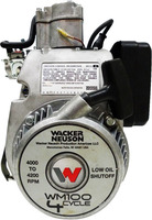 Wacker Neuson WM100 Engine